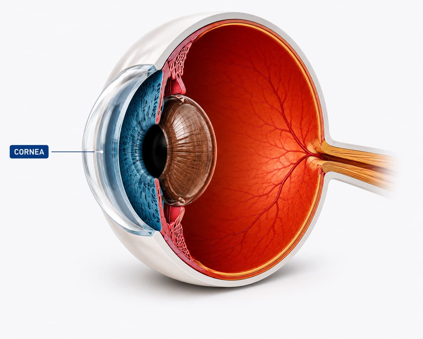 Cornea care at Cape Town Eye Centre