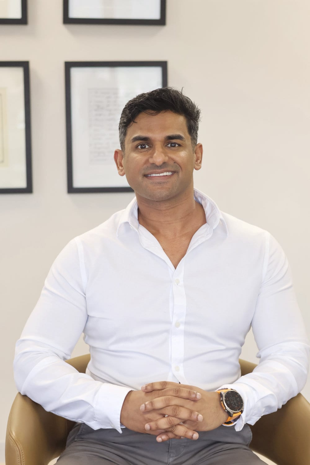 Dr Dony Mathew - Ophthalmologist