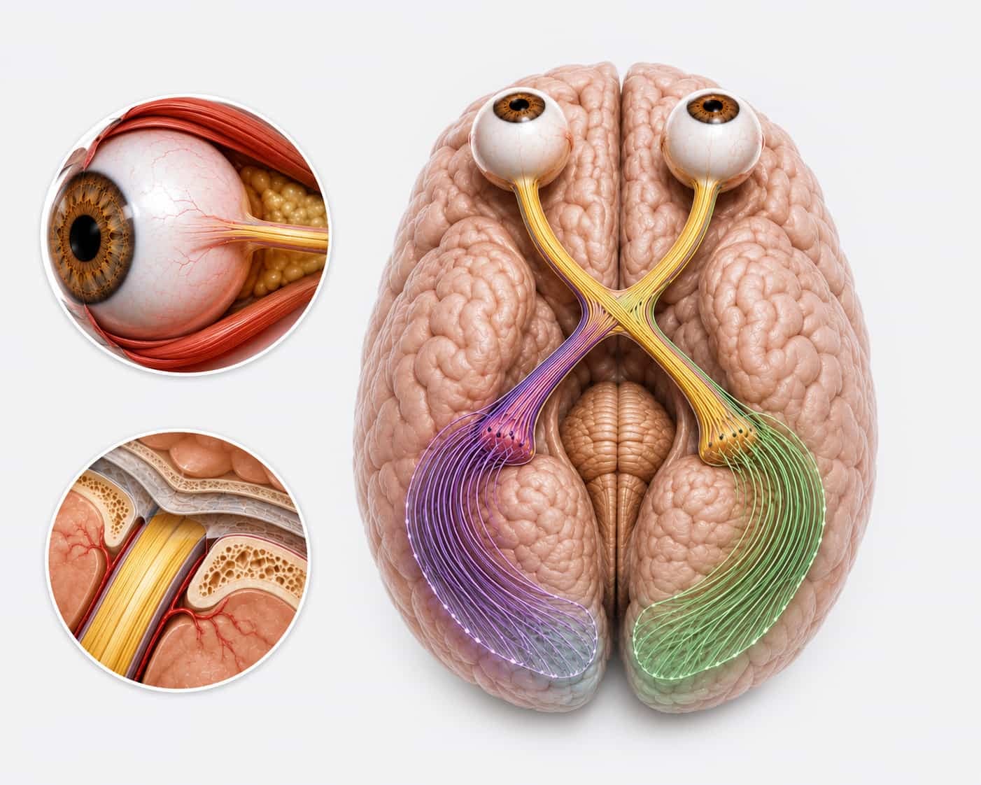 Neuro-ophthalmology care at Cape Town Eye Centre