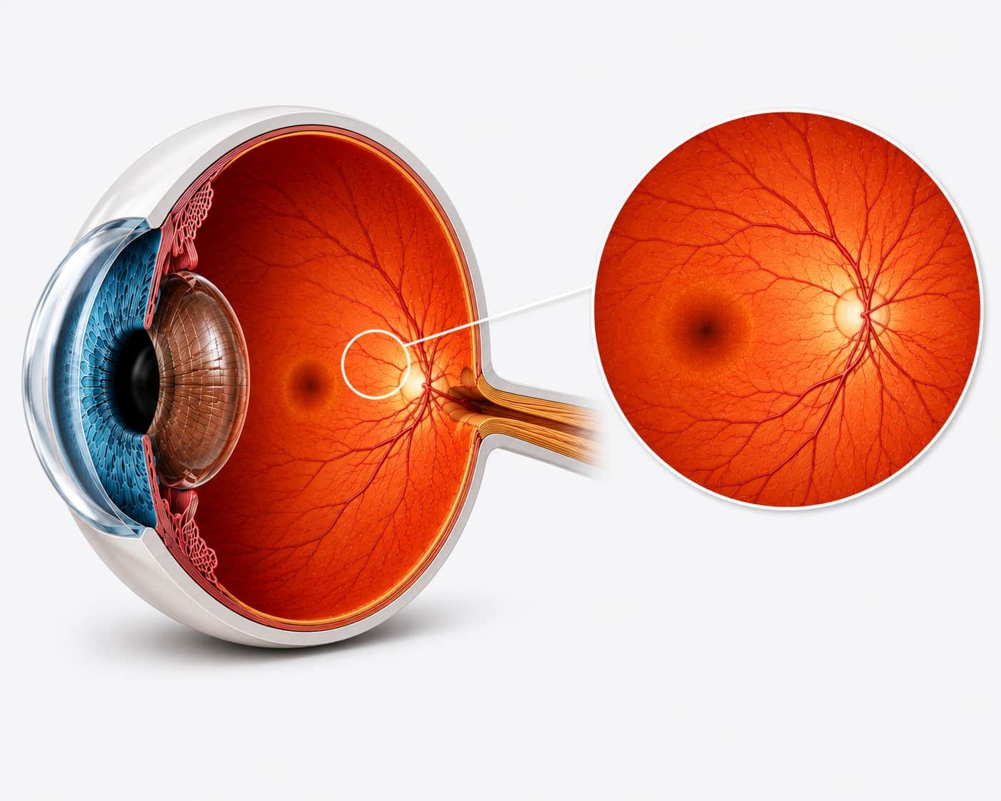 Medical Retina care at Cape Town Eye Centre